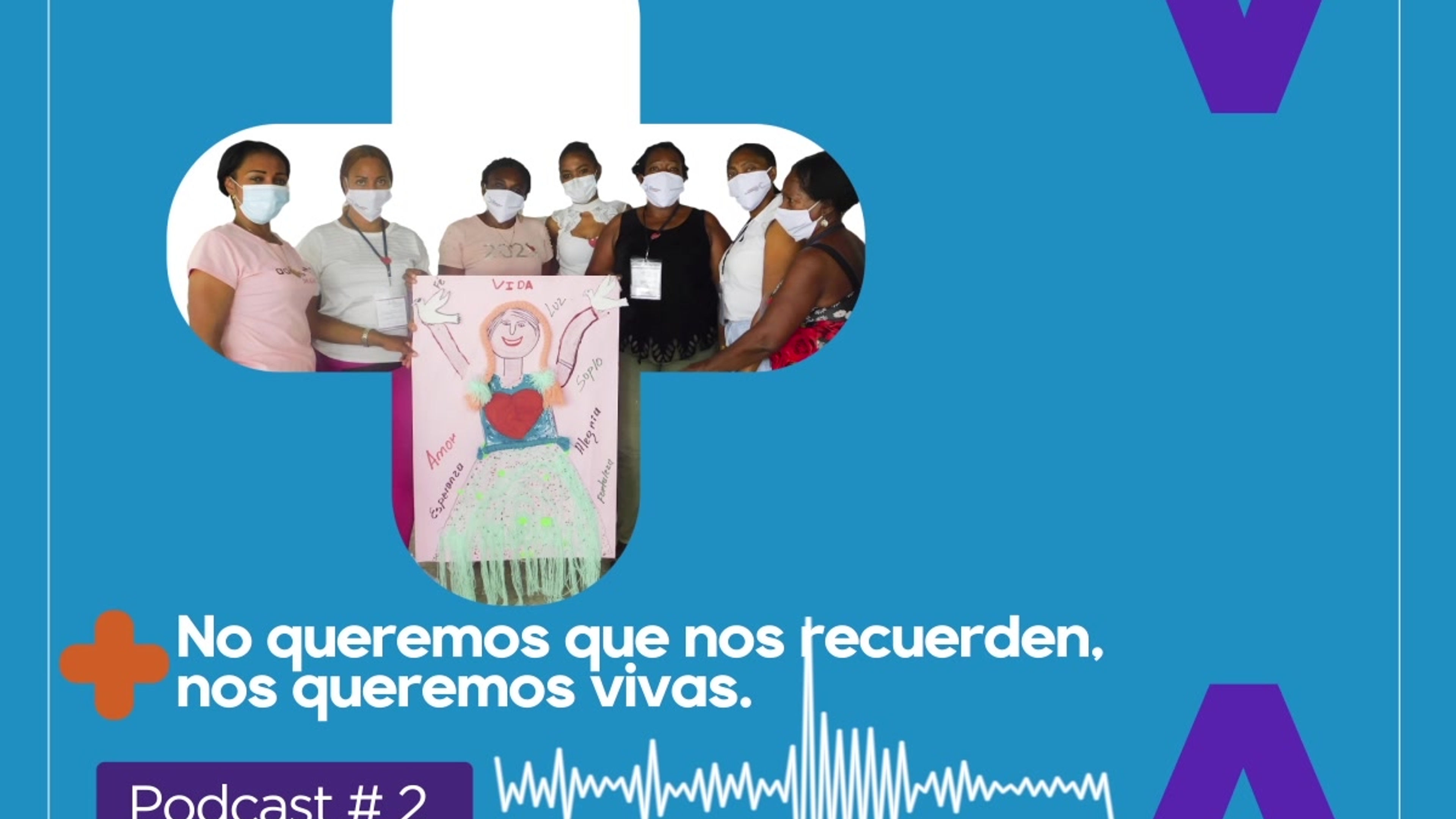 Podcast Codhes - Episodio 2